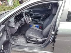 Hyundai Elantra 2023 1.5L CVT GLX Elite - ფოტო 15