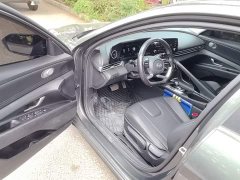Hyundai Elantra 2023 1.5L CVT GLX Elite - ფოტო 16