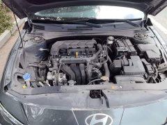 Hyundai Elantra 2023 1.5L CVT GLX Elite - ფოტო 20