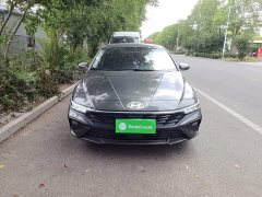 Hyundai Elantra 2023 1.5L CVT GLX Elite - ფოტო 3