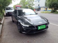 Hyundai Elantra 2023 1.5L CVT GLX Elite - ფოტო 4