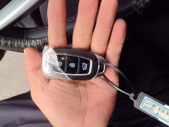 Hyundai Elantra 2023 1.5L CVT GLX Elite - ფოტო 9