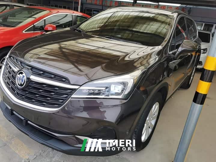 Buick Envision Encore GX Plus 532T FWD Leading Edition - ავტომობილი ჩინეთიდან