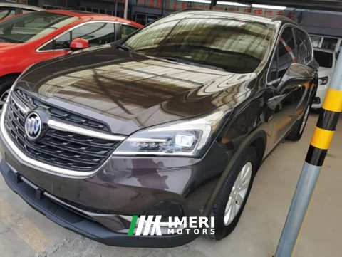 2021 Buick Envision Encore GX Plus 532T FWD Leading Edition - ავტომობილი ჩინეთიდან