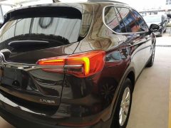 Buick Envision Encore GX Plus 532T FWD Leading Edition - ფოტო 8