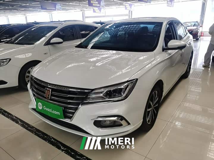 SAIC MG i5 2020 1.5L Automatic 4G Connected Flagship Edition - ავტომობილი ჩინეთიდან
