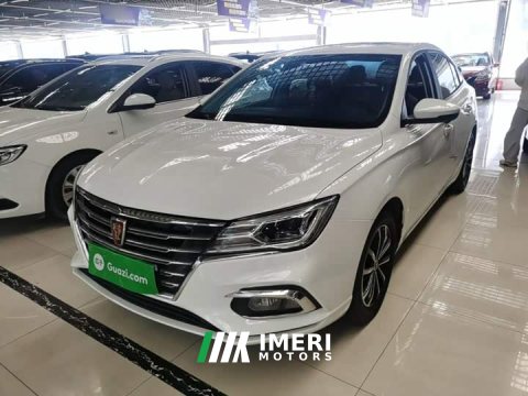 2021 SAIC MG i5 2020 1.5L Automatic 4G Connected Flagship Edition - ავტომობილი ჩინეთიდან