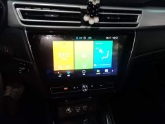 SAIC MG i5 2020 1.5L Automatic 4G Connected Flagship Edition - ფოტო 13