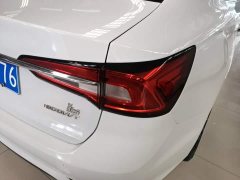 SAIC MG i5 2020 1.5L Automatic 4G Connected Flagship Edition - ფოტო 8