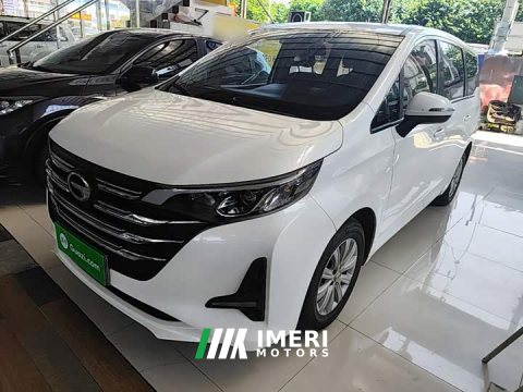 2021 GAC Aion M6 270T DCT Luxury 7-Seater - ავტომობილი ჩინეთიდან
