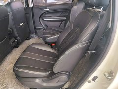 GAC Aion M6 270T DCT Luxury 7-Seater - ფოტო 17