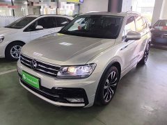 Volkswagen Tiguan L 330TSI Automatic FWD R-Line Comfort Edition - ფოტო 1