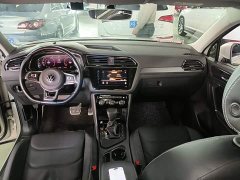 Volkswagen Tiguan L 330TSI Automatic FWD R-Line Comfort Edition - ფოტო 10