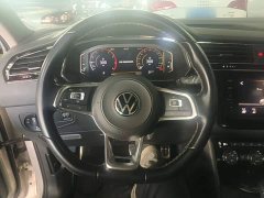Volkswagen Tiguan L 330TSI Automatic FWD R-Line Comfort Edition - ფოტო 11