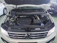 Volkswagen Tiguan L 330TSI Automatic FWD R-Line Comfort Edition - ფოტო 20