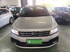 Volkswagen Tiguan L 330TSI Automatic FWD R-Line Comfort Edition - ფოტო 3