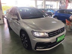 Volkswagen Tiguan L 330TSI Automatic FWD R-Line Comfort Edition - ფოტო 4