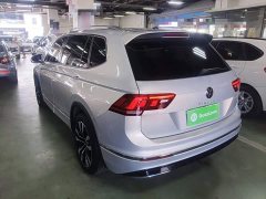 Volkswagen Tiguan L 330TSI Automatic FWD R-Line Comfort Edition - ფოტო 5