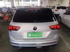 Volkswagen Tiguan L 330TSI Automatic FWD R-Line Comfort Edition - ფოტო 6