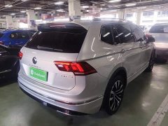 Volkswagen Tiguan L 330TSI Automatic FWD R-Line Comfort Edition - ფოტო 7