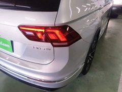 Volkswagen Tiguan L 330TSI Automatic FWD R-Line Comfort Edition - ფოტო 8