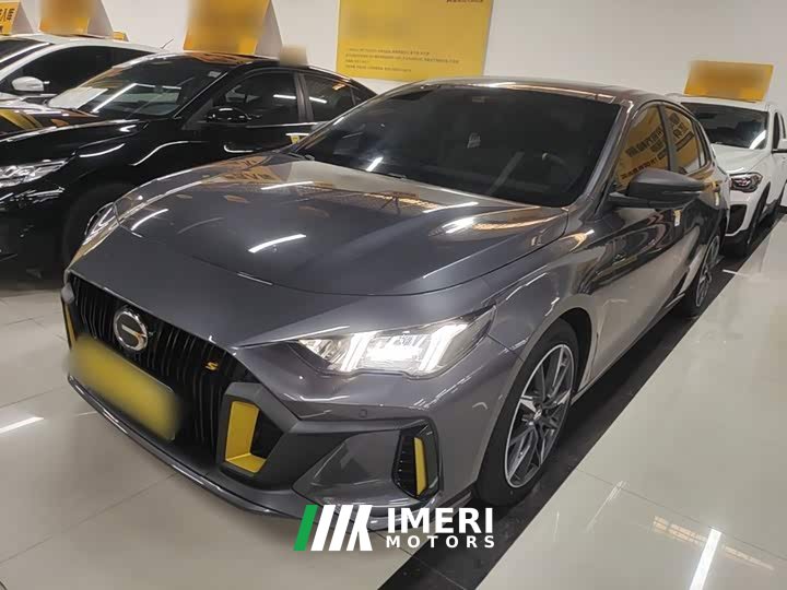 Trumpchi Leopard 2023 270T DCT J15 - ავტომობილი ჩინეთიდან