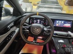 Trumpchi Leopard 2023 270T DCT J15 - ფოტო 11