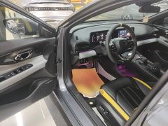 Trumpchi Leopard 2023 270T DCT J15 - ფოტო 16