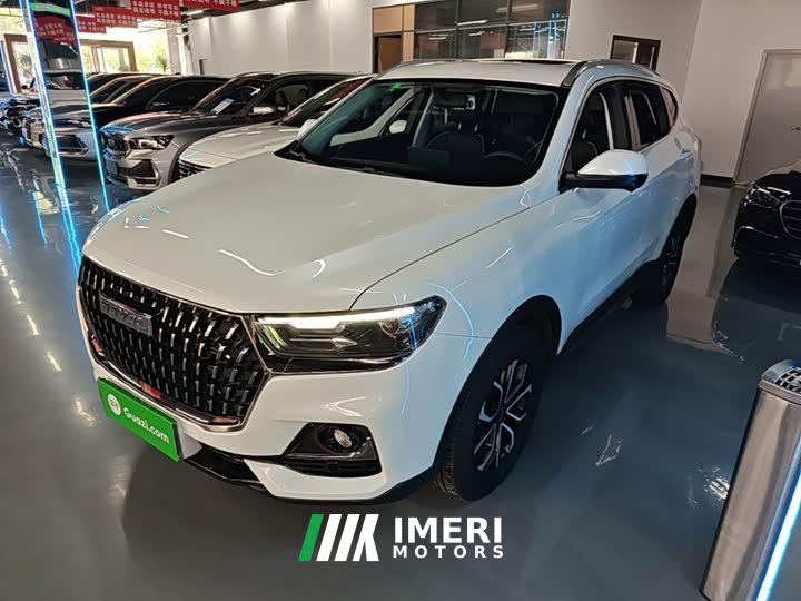 Haval H6 National Trend Edition 1.5T Automatic Urban Version