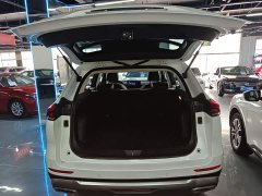 Haval H6 National Trend Edition 1.5T Automatic Urban Version - ფოტო 19