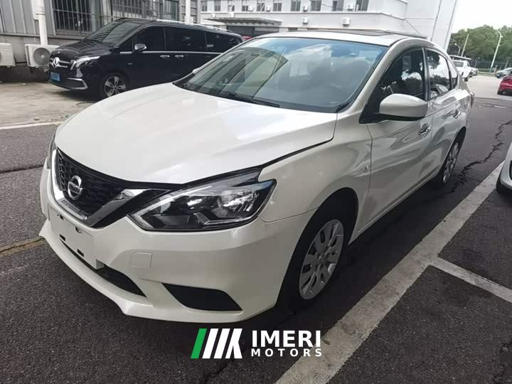 Nissan Sylphy Classic 1.6XE CVT Comfort - ავტომობილი ჩინეთიდან