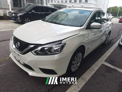 2022 Nissan Sylphy Classic 1.6XE CVT Comfort - ავტომობილი ჩინეთიდან