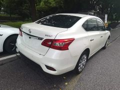 Nissan Sylphy Classic 1.6XE CVT Comfort - ფოტო 5