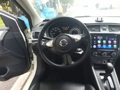 Nissan Sylphy Classic 1.6XE CVT Comfort - ფოტო 7