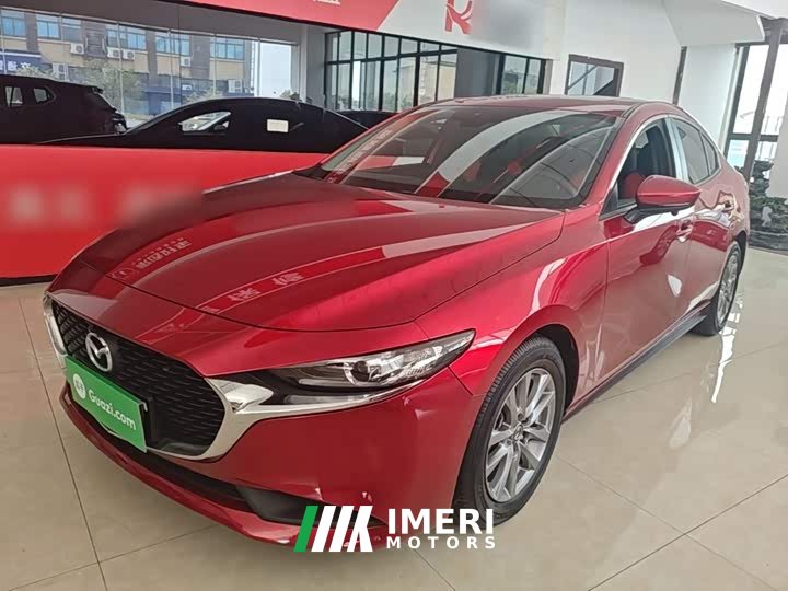 Mazda3 Axela 1.5L Automatic Comfort Edition - ავტომობილი ჩინეთიდან