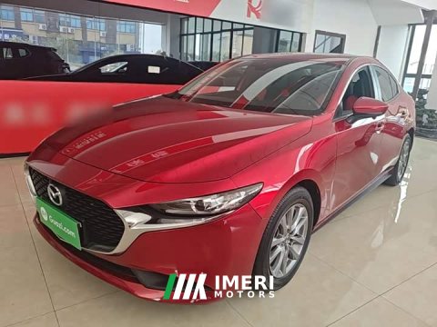2021 Mazda3 Axela 1.5L Automatic Comfort Edition - ავტომობილი ჩინეთიდან
