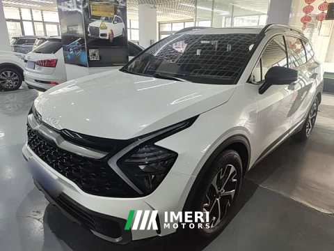 2023 Kia Lion Prat Tuojie 2.0L HEV Two-Wheel Drive Premier Edition - ავტომობილი ჩინეთიდან