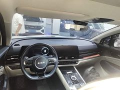 Kia Lion Prat Tuojie 2.0L HEV Two-Wheel Drive Premier Edition - ფოტო 10