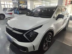 Kia Lion Prat Tuojie 2.0L HEV Two-Wheel Drive Premier Edition - ფოტო 2