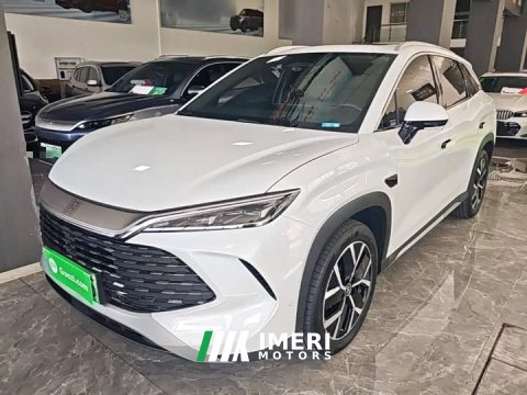 2025 BYD Song L DM-i Smart Drive 160km Excellence - ავტომობილი ჩინეთიდან