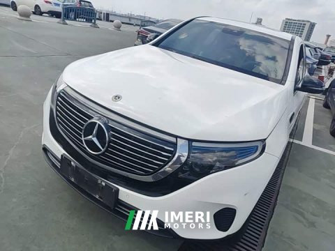 2021 Mercedes-Benz EQC 350 4MATIC - ავტომობილი ჩინეთიდან