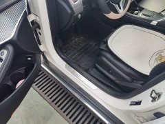 Mercedes-Benz EQC 350 4MATIC - ფოტო 16