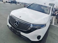 Mercedes-Benz EQC 350 4MATIC - ფოტო 2