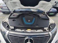 Mercedes-Benz EQC 350 4MATIC - ფოტო 20