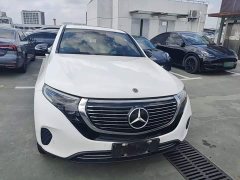 Mercedes-Benz EQC 350 4MATIC - ფოტო 3