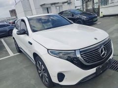 Mercedes-Benz EQC 350 4MATIC - ფოტო 4