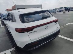 Mercedes-Benz EQC 350 4MATIC - ფოტო 5