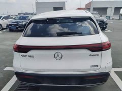 Mercedes-Benz EQC 350 4MATIC - ფოტო 6