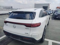Mercedes-Benz EQC 350 4MATIC - ფოტო 7