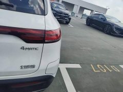 Mercedes-Benz EQC 350 4MATIC - ფოტო 8
